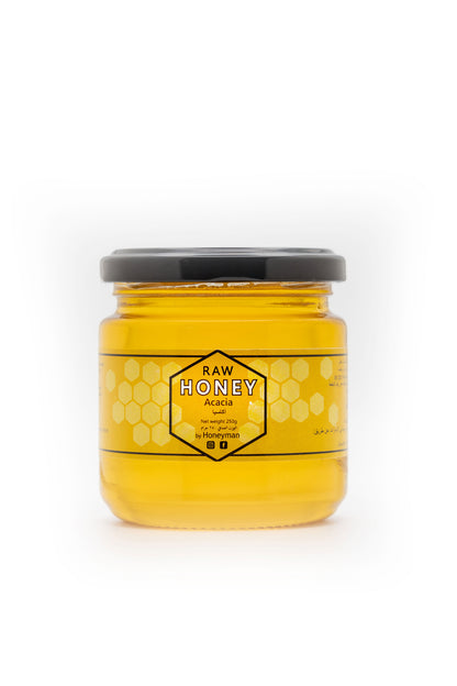 Raw Acacia Honey